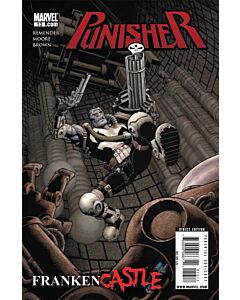 Punisher (2009) #  13 (6.0-FN)