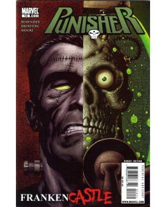 Punisher (2009) #  14 (7.5-VF-)