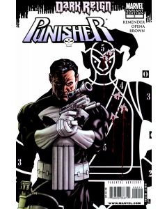 Punisher (2009) #   2 VARIANT COVER (8.0-VF)