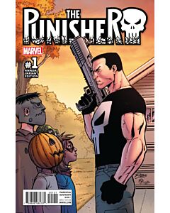Punisher (2016) ANNUAL #   1 Cover C (6.0-FN)