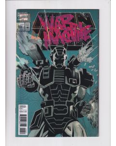 Punisher (2018) # 218 Cover B (9.2-NM) (2150769) Lenticular, 1st War Machine Armor