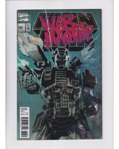 Punisher (2018) # 218 Cover B (9.2-NM) (2150790) Lenticular, 1st War Machine Armor
