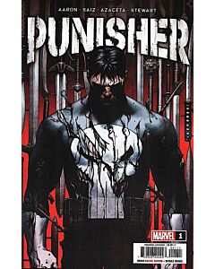 Punisher (2022) #   1 (8.0-VF)