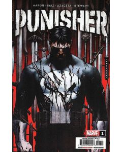 Punisher (2022) #   1 (8.0-VF)