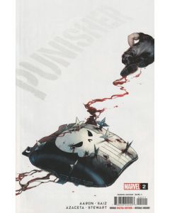 Punisher (2022) #   2 (6.0-FN) Wavy cover