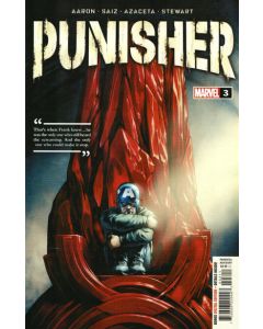 Punisher (2022) #   3 (7.0-FVF)
