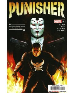 Punisher (2022) #   4 (7.0-FVF)