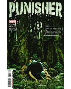 Punisher (2022) #   5 (6.0-FN)
