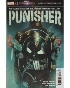Punisher (2024) #   1-4 (9.0-VFNM) Complete Set