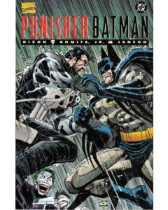 Punisher Batman Deadly Knights (1994) #   1 GN (7.0-FVF)