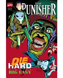 Punisher Die Hard in the Big Easy (1992) #   1 Graphic Novel (8.0-VF)
