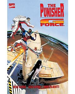 Punisher G-Force (1992) #   1 GN (8.0-VF)
