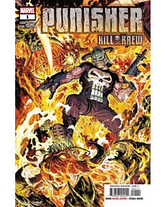 Punisher Kill Krew (2019) #   1 (9.0-NM)