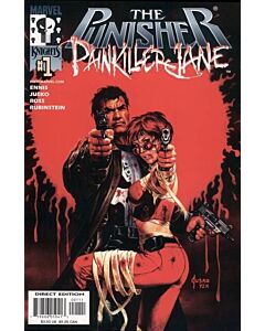 Punisher Painkiller Jane (2001) #   1 (6.0-FN)