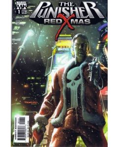 Punisher Red X-Mas (2004) #   1 (4.0-VG) Christmas issue