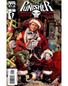 Punisher Silent Night (2006) #   1 (8.0-VF)