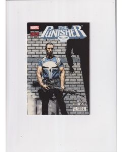 Punisher Sony International Mini-Comic (2005) #   1 (7.0-FVF) (1858772)