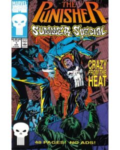 Punisher Summer Special (1991) #   1 (7.0-FVF)