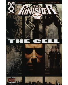 Punisher The Cell (2005) #   1 (6.0-FN) MAX