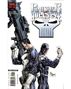 Punisher vs. Bullseye (2006) #   1-5 (9.0-VFNM) Complete Set