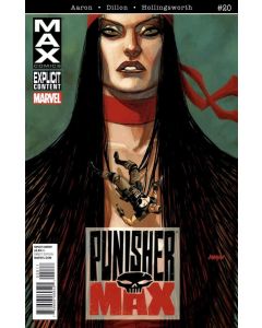Punisher Max (2010) #  20 (9.0-VFNM)