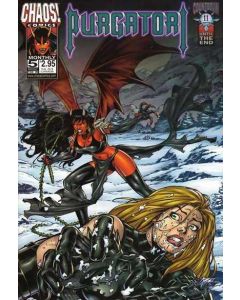 Purgatori (1998) #   5 (9.0-VFNM)