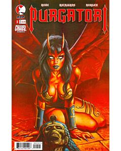 Purgatori (2005) #   2 (8.0-VF) Alex Horley cover