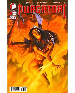 Purgatori (2005) #   3 (8.0-VF) Alex Horley cover