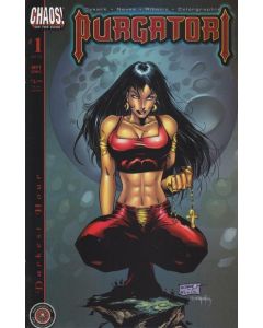 Purgatori Darkest Hour (2001) #   1-2 (9.0-VFNM) Complete Set
