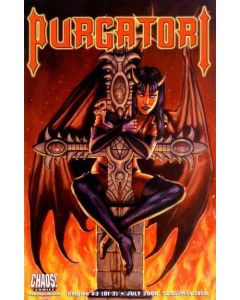Purgatori Empire (2000) #   3 (9.0-VFNM)