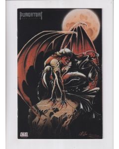 Purgatori God Killer (2002) #   1 Premium Ed. (9.0-VFNM)