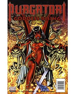 Purgatori Goddess Rising (1999) #   4 (7.5-VF-)