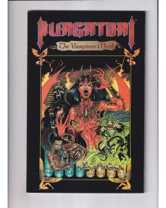 Purgatori The Vampires Myth TPB (1996) #   1 1st Print (9.0-VFNM) (2221391)