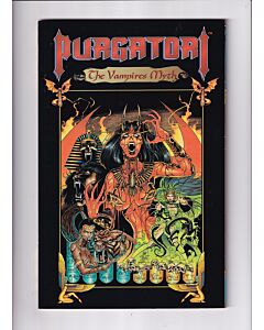 Purgatori The Vampires Myth TPB (1996) #   1 1st Print (9.0-VFNM) (1614439)