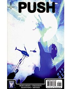 Push (2008) #   1-6 (8.0-VF) Complete Set
