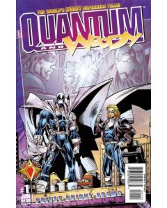 Quantum and Woody (1997) #   1 (7.0-FVF)