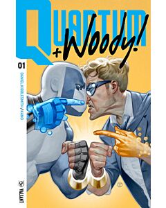 Quantum and Woody! (2017) #   1 (6.0-FN)