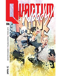Quantum and Woody! (2017) #   6 Cover A (8.0-VF)