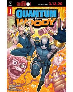 Quantum and Woody (2020) #   1 (8.0-VF)