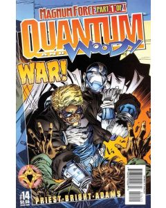 Quantum and Woody (1997) #  14 (9.0-NM)