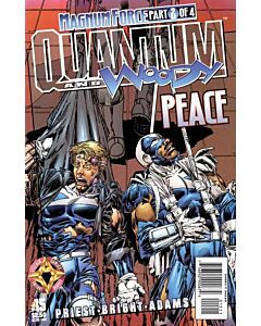 Quantum and Woody (1997) #  15 (8.0-VF)