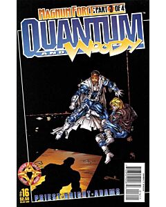 Quantum and Woody (1997) #  16 (8.0-VF)