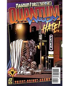 Quantum and Woody (1997) #  17 (8.0-VF)