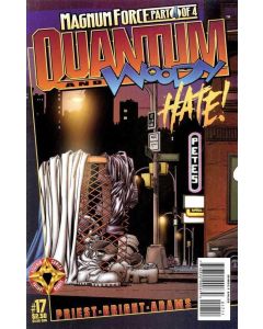 Quantum and Woody (1997) #  17 (8.0-VF)