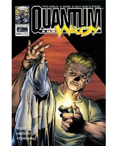 Quantum and Woody (1997) #  19 (9.0-VFNM)