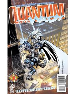 Quantum and Woody (1997) #   2 (5.0-VGF)