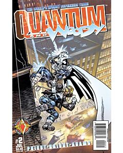 Quantum and Woody (1997) #   2 (6.0-FN)