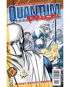 Quantum and Woody (1997) #   4 (6.0-FN)