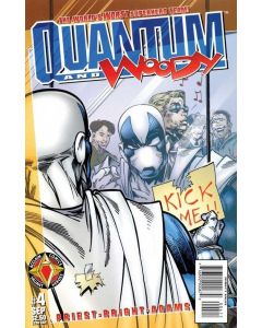 Quantum and Woody (1997) #   4 (6.0-FN)