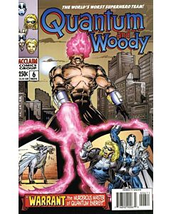 Quantum and Woody (1997) #   6 (6.0-FN)